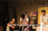 Play Gandhi Banda based on  Nagavenis controversial book staged in city